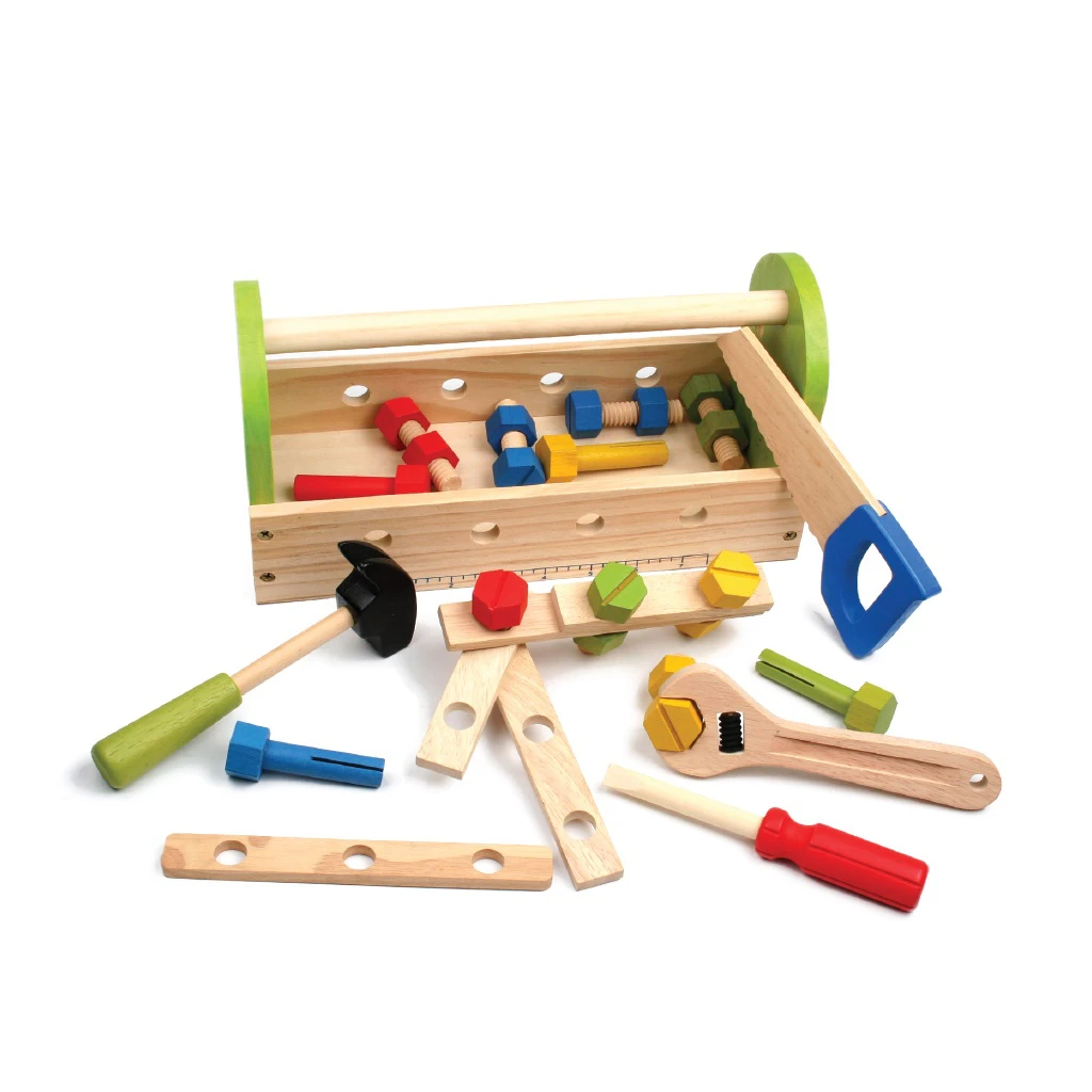 Pino alat 7692 - drveni alat igračka za dečaka